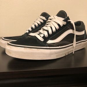 Vans Old Skool size 10